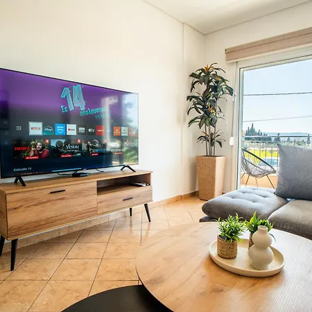 Apartament Elena's